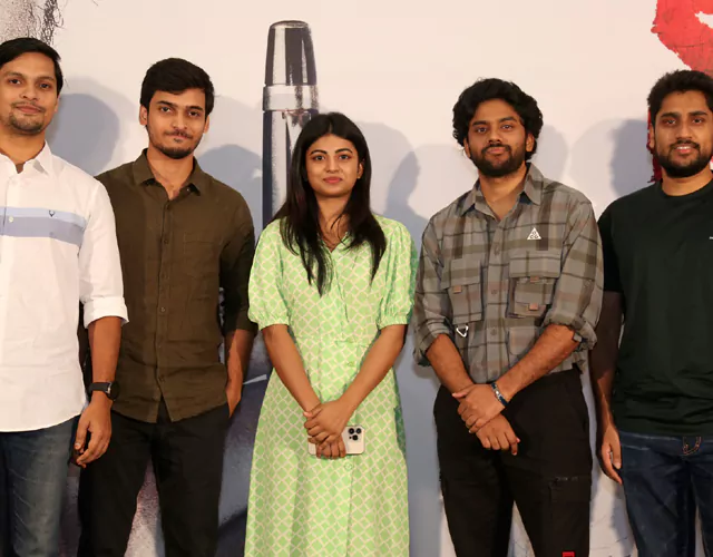 Vidhi Movie First Look Launch